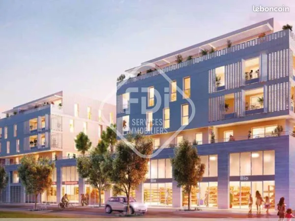 LOCAL COMMERCIAL 268 m² MONTPELLIER