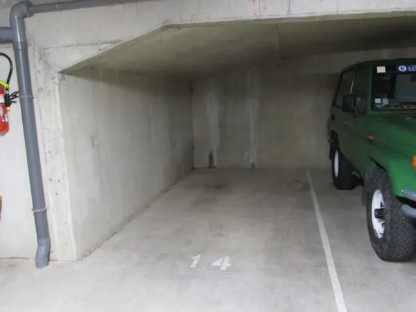 parking en sous-sol