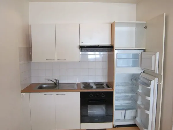 Appartement 1 pièce 22.68 m² rue du Palais Gallien