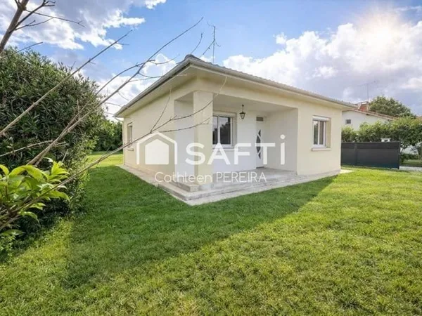 Maison 3 pièces 65 m²