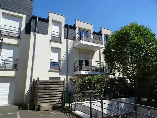 Appartement 2 pièces 38 m²