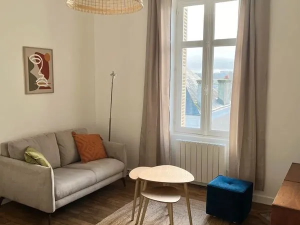 Location appartement T1 Poitiers