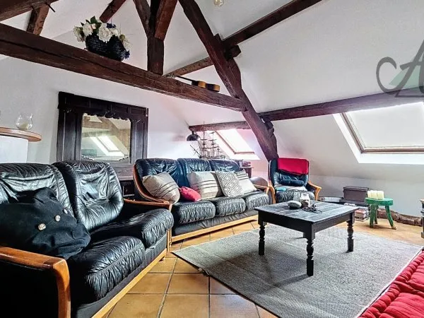 Appartement 5 pièces 110 m²