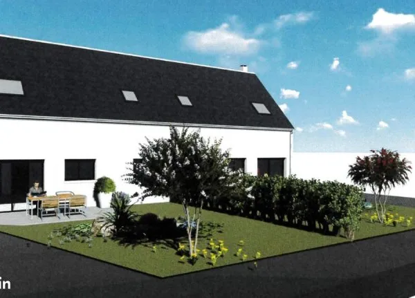 Maison 4 pièces 89 m²