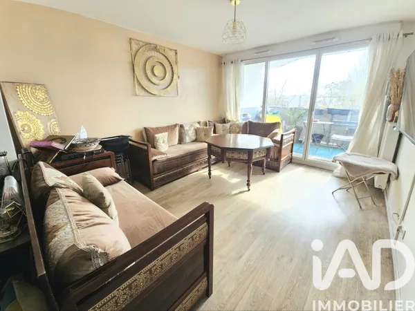 Appartement 3 pièces 64 m²