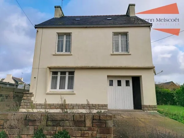 Maison 4 pièces 91 m²