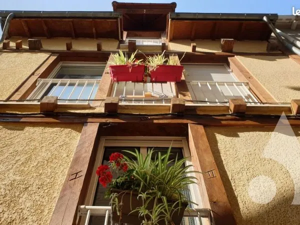 Maison 4 pièces 52 m²