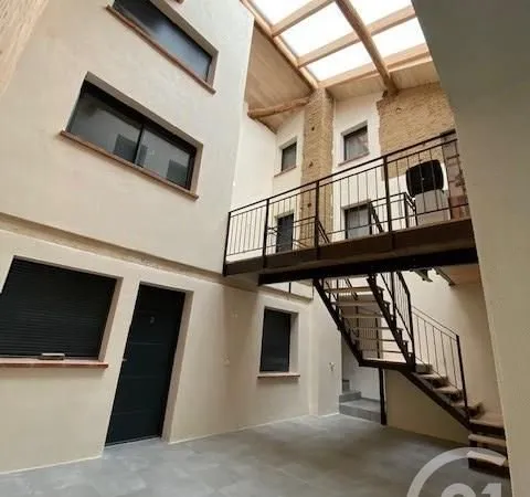 Appartement 3 pièces 62 m²
