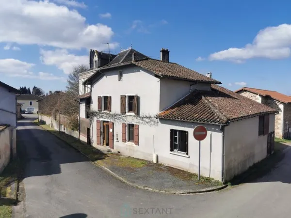 Maison 8 pièces 167 m²