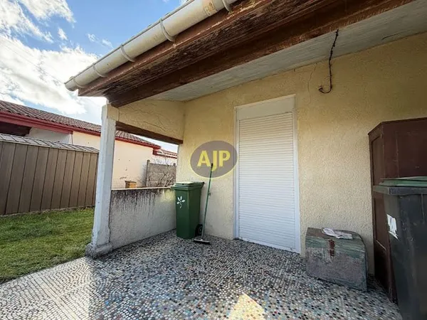Villa 3 pièces 61 m²