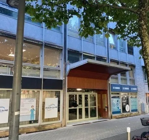 Bureaux 190 m² Strasbourg