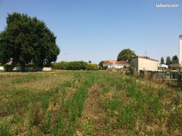 Terrain a batir