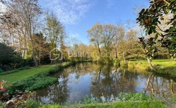Maison 2 pièces 55 m²