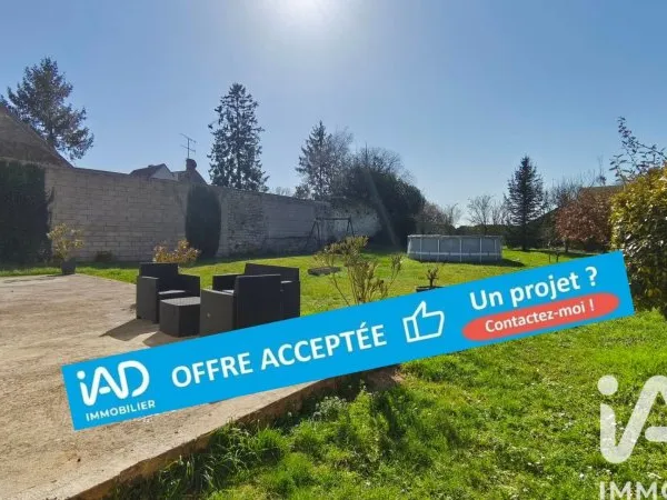 Maison 6 pièces 128 m²