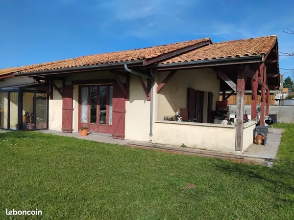 A vendre maison