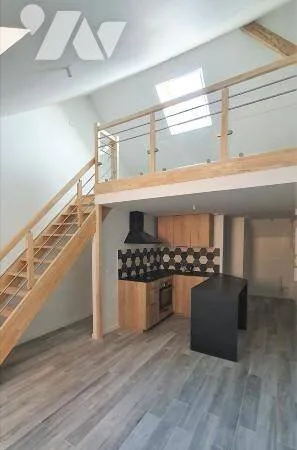 Appartement 1 pièce 30 m²