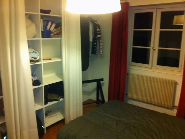 Appartement 3 pièces 48 m²