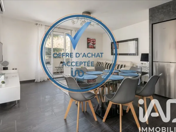 Appartement 3 pièces 68 m²