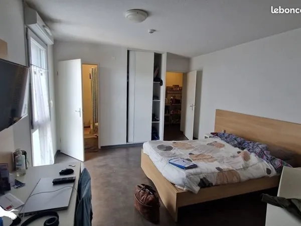 Appartement 1 pièce 26 m²