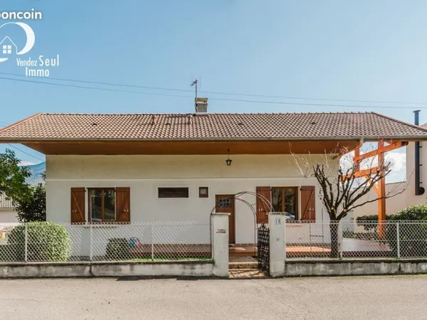 Maison 6 pièces 132 m²