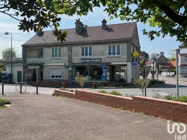 Local commercial 120 m²