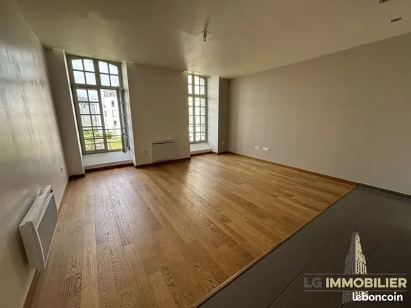 Appartement 3 pièces 68 m²