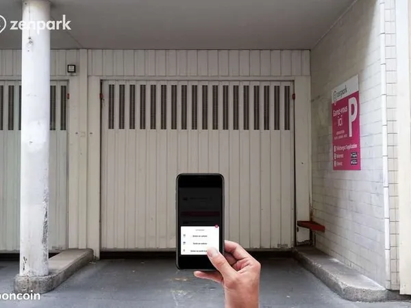 Parking Paris
