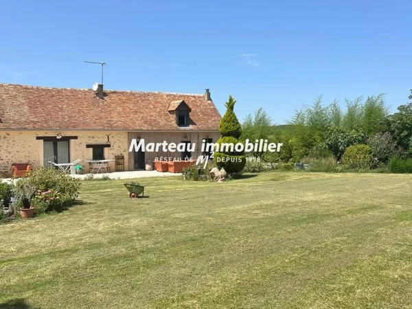 Maison - 7 pièce(s) - 142 m2