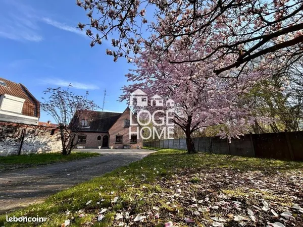 Maison 6 pièces 166 m²