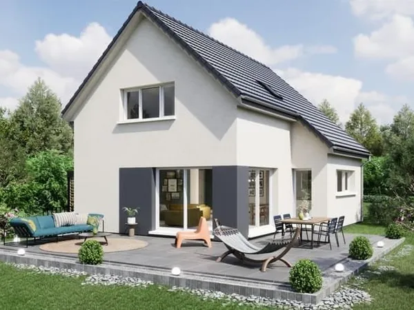 Maison 110 m² 3 chambres - FROENINGEN