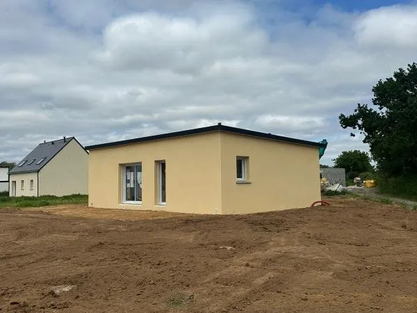 MAISON 2 CHAMBRES SUR BODILIS