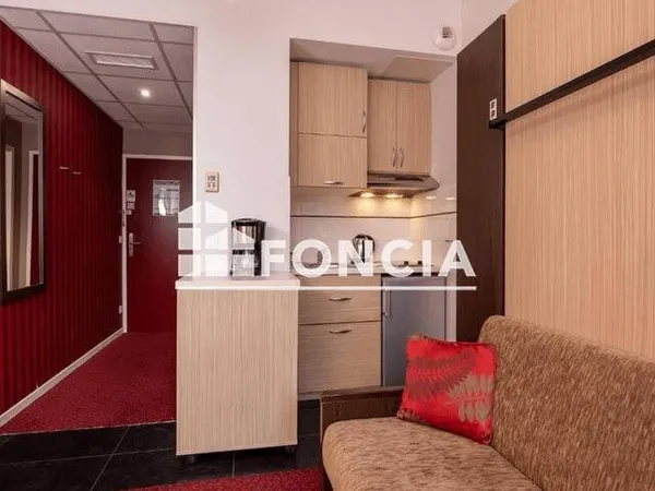 Appartement 1 pièce 25 m²