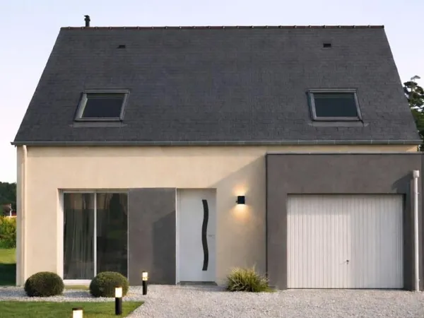 Maison 5 pièces 77 m²