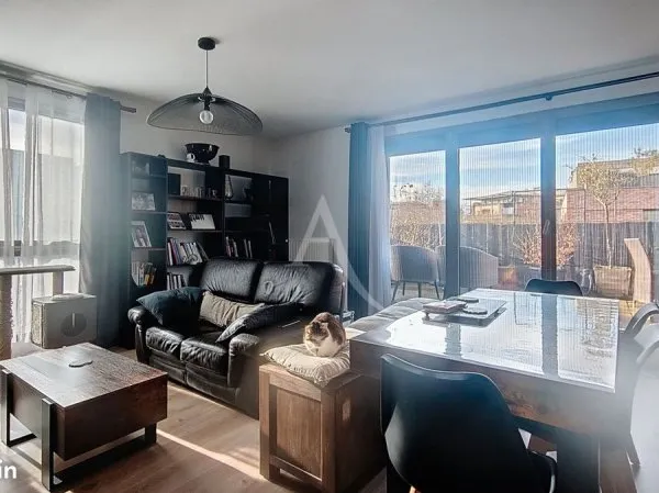 Appartement 5 pièces 112 m²