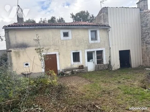 Maison 5 pièces 96 m²