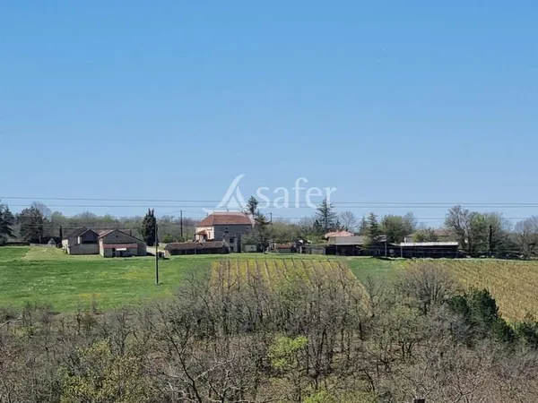 Propriété en Ab proche Cahors