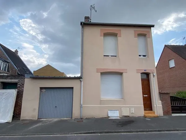 Maison Saint Quentin