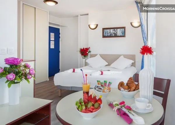 Appartement 1 pièce 18 m²