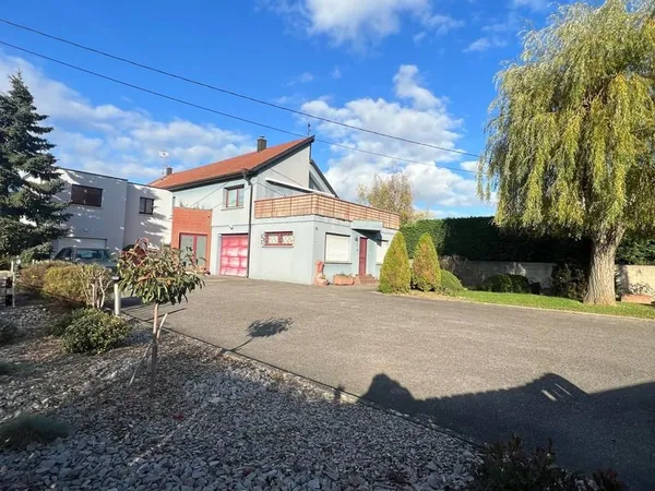 Maison 6 pièces 185 m²