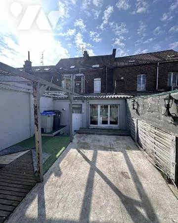 Maison 4 pièces 120 m²