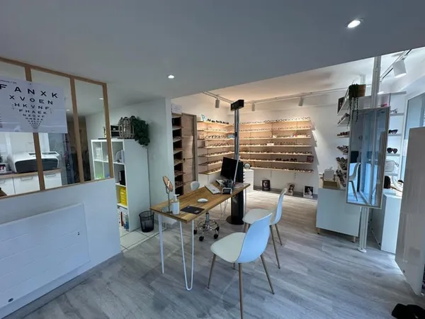 Local commercial 48 m²