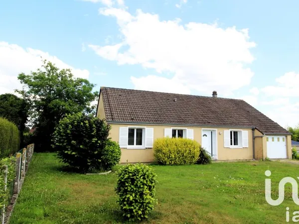 Maison 4 pièces 94 m²