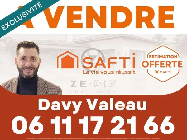 Garage réhabilitable en logement