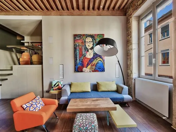 Appartement 4 pièces 82 m²
