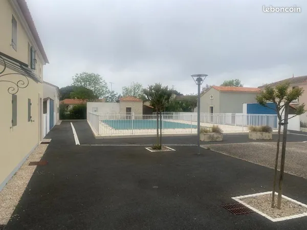 A vendre - charmante maison, rare, 3 ch. Lumineuses