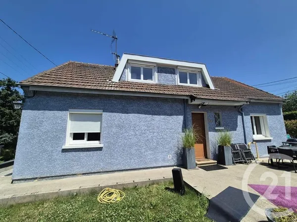 Maison 6 pièces 106 m²