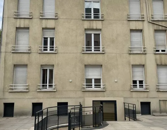 Studio 1 pièce 21 m²