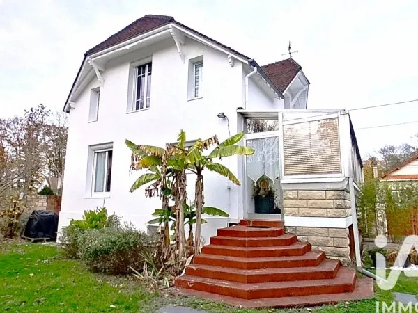 Maison 5 pièces 134 m²