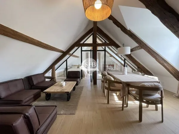 Appartement 2 pièces 88 m²