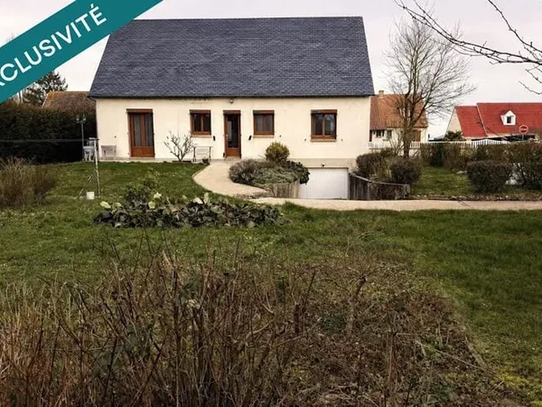 Maison 4 pièces 90 m²